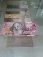 Лот: 6302915. Фото: 2. Банкнота 5 австралийских долларов. Банкноты