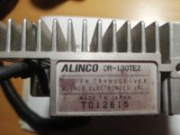 Лот: 21539949. Фото: 2. Трансивер Alinco DR130 T. Радиостанции