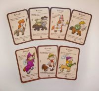 Лот: 11343967. Фото: 5. Дополнение к игре Манчкин 8. В...