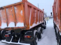 Лот: 24899893. Фото: 4. Самосвал КАМАЗ 6522-RP