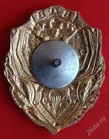 Лот: 1547298. Фото: 2. (№141) знак "Щит ВДВ" (1996... Значки, медали, жетоны