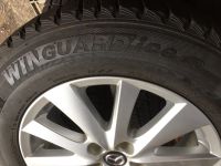 Лот: 14369751. Фото: 9. 225/65 R17 Nexen Winguard Ice...