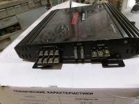 Лот: 19323516. Фото: 2. Усилитель Supra SBD-A4240. Автозвук