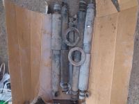 Лот: 3234083. Фото: 2. стойки TOUGH Dog Toyota Land Cruiser... Автозапчасти