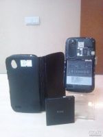 Лот: 8764612. Фото: 2. №601 . Телефон HTC Desire V... Смартфоны, связь, навигация