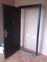 Лот: 14456319. Фото: 6. Дверь входная металлическая