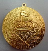 Лот: 3945091. Фото: 2. Медаль Восточно-Казахстанский... Значки, медали, жетоны