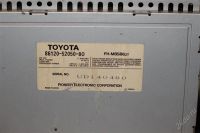 Лот: 2679003. Фото: 2. Штатная рабочая магнитола toyota... Автозвук