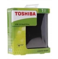 Лот: 11033791. Фото: 6. Внешний жесткий диск (HDD) Toshiba...