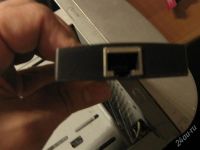 Лот: 2064077. Фото: 2. Сетевая карта pcmcia. Комплектующие