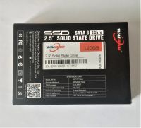 Лот: 18410850. Фото: 2. Новый SSD 120 Гб. Комплектующие