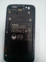 Лот: 17937949. Фото: 2. №133 . Телефон Lenovo A328 Дисплей... Смартфоны, связь, навигация