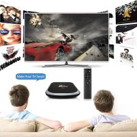Лот: 9941360. Фото: 2. Андройд TV BOX приставка Z69 PLUS... ТВ и видео
