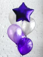 Лот: 11135342. Фото: 2. гелиевые шары. Сувениры, подарки