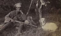 Лот: 16637411. Фото: 4. Фотография на паспарту . Охотники... Красноярск