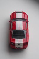 Лот: 15762531. Фото: 5. Модель Ford GT (красный)