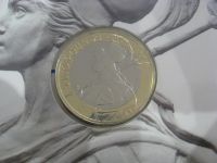 Лот: 9992276. Фото: 3. Великобритания, 2 фунта 2015 года... Коллекционирование, моделизм