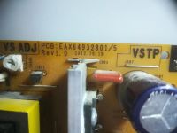 Лот: 25771623. Фото: 2. БП EAX64932801/5. Запчасти для бытовой техники