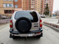 Лот: 19855402. Фото: 11. Chevrolet Niva НИВА, 2008, V-1700...