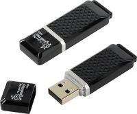 Лот: 9224392. Фото: 2. USB 16 Gb Smart Buy Quartz series. Носители информации