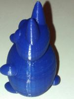Лот: 14481227. Фото: 2. Кот 3d. Игрушки