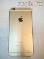 Лот: 8126934. Фото: 5. Iphone 6 Gold 16Gb