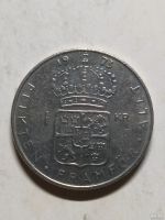 Лот: 16482711. Фото: 2. Швеция 1 крона, 1973 года. Монеты