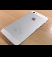 Лот: 7587617. Фото: 2. iPhone 5 белый в хорошем состоянии. Смартфоны, связь, навигация