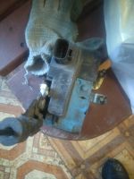 Лот: 15424445. Фото: 3. Volvo XC90 2006 запчасти черная. Авто, мото, водный транспорт