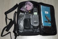 Лот: 15036602. Фото: 4. Спутниковый телефон Qualcomm GSP-1600... Красноярск