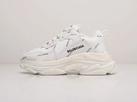 Лот: 17340254. Фото: 5. Кроссовки Balenciaga Triple S...