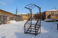 Лот: 7045874. Фото: 8. Крыльцо с крышей