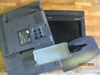 Лот: 13063812. Фото: 5. Телевизор Elenberg 32" на запчасти...