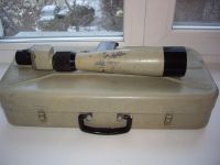 Лот: 3509961. Фото: 2. Антиквариат, подзорная труба. Оптические приборы