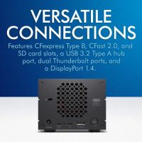 Лот: 22179510. Фото: 4. Дисковый массив Lacie 48TB 2big... Красноярск