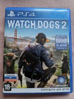 Лот: 15881736. Фото: 2. Watch dogs 2 Playstation 4. Игровые приставки, консоли, видеоигры