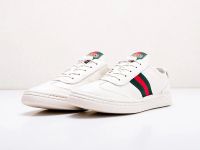 Лот: 17095785. Фото: 2. Кроссовки Gucci Ace Embroidered... Мужская обувь