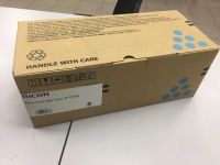 Лот: 10628906. Фото: 7. Картридж Ricoh Cyan SP C252E оригинал