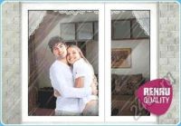 Лот: 5695516. Фото: 8. Энергосберегающие окна Rehau,Внимание...