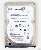 Лот: 12793284. Фото: 2. HDD 250Gb Seagate st9250315as... Комплектующие