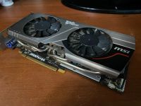 Лот: 16531715. Фото: 3. MSI GTX 560Ti Twin Frozr III/OC. Компьютеры, оргтехника, канцтовары