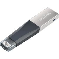 Лот: 21638248. Фото: 3. Флеш-накопитель SanDisk 16GB iXpand... Компьютеры, оргтехника, канцтовары