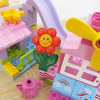 Лот: 14764460. Фото: 6. Блочный конструктор «Мой маленький...