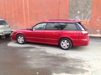 Лот: 8184275. Фото: 2. Subaru Legacy 2003. Авто, мото, водный транспорт