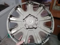 Лот: 19587329. Фото: 4. Колпак Skoda R15 обмен. Красноярск