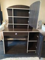 Лот: 21765312. Фото: 4. Стол с зеркалом, шкаф, трельяж... Красноярск