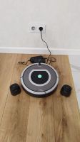 Лот: 21089761. Фото: 3. Робот-пылесос Irobot Roomba 780. Бытовая техника
