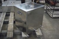 Лот: 11128254. Фото: 13. Изделия из нержавеющей стали на...