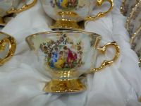 Лот: 2337340. Фото: 3. Чайный сервиз. Красивый подарок... Домашний быт