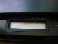 Лот: 3141552. Фото: 2. МФУ Samsung SCX 4300 (почти новый... Принтеры, сканеры, МФУ